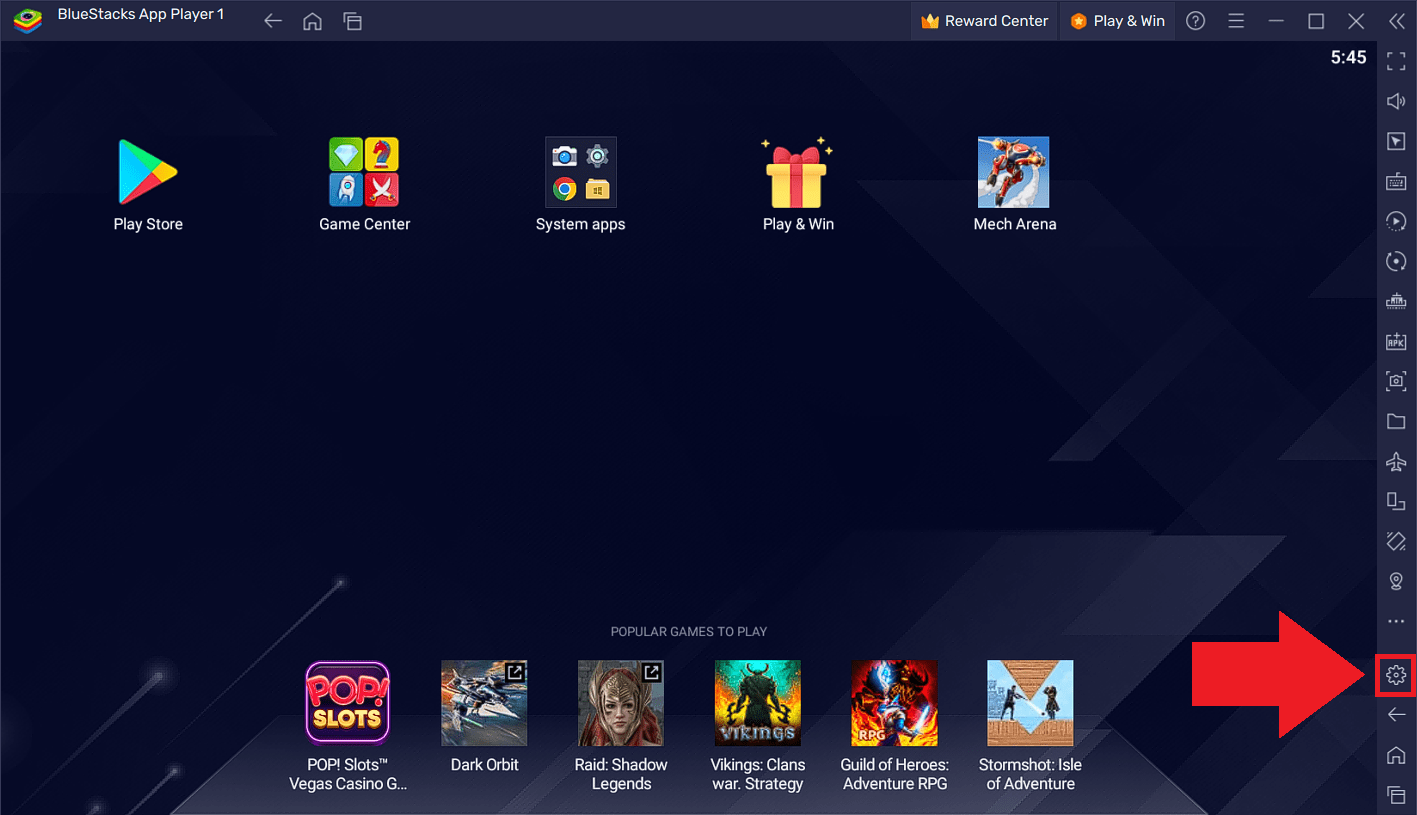How to play Mech Arena with a gamepad on BlueStacks 5 BlueStacks Support