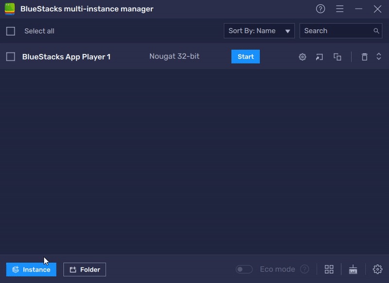 如何選擇及使用 BlueStacks 5 上的各種 Android 版本 BlueStacks 支援中心