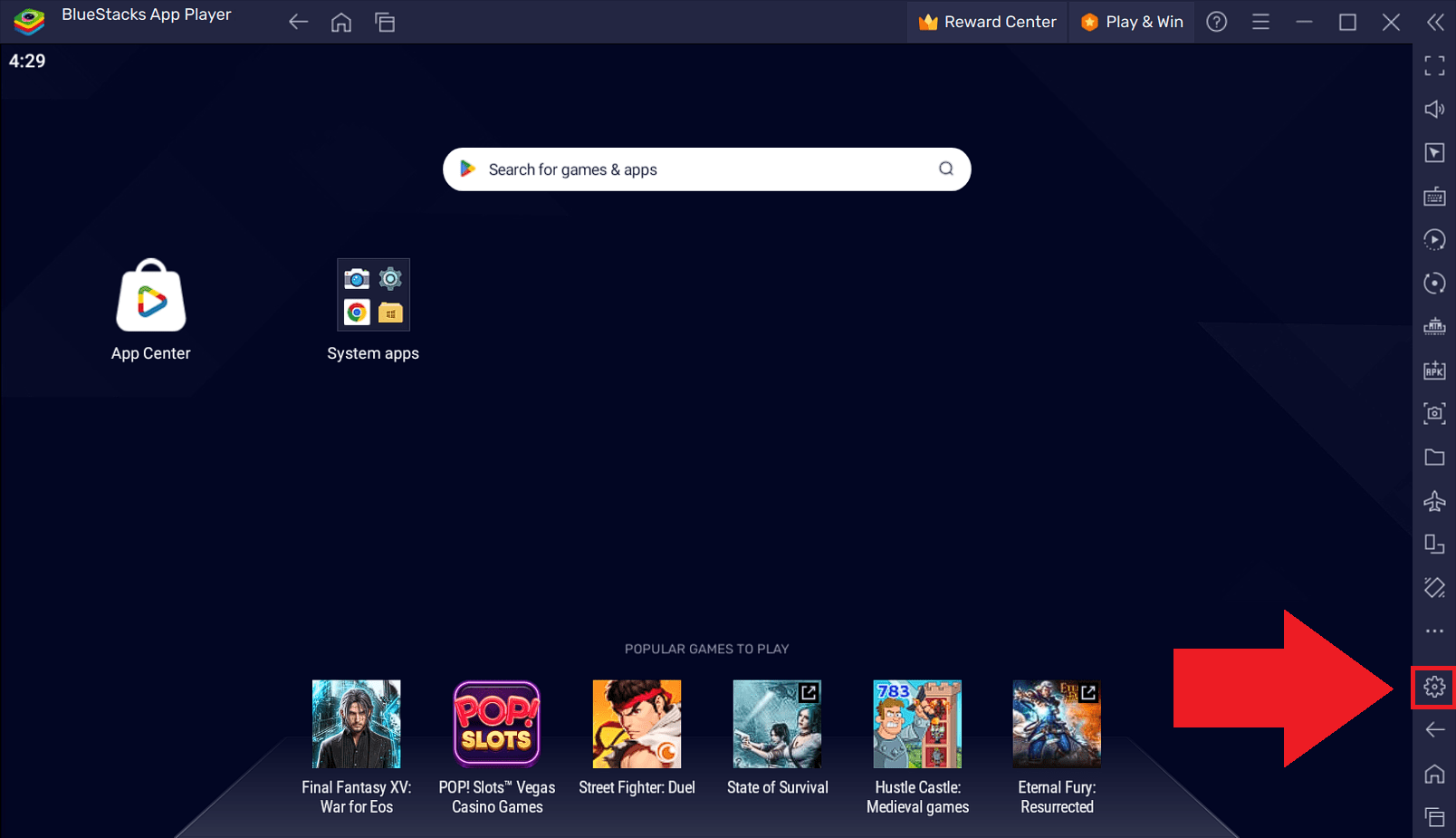 How to play Vulkansupported games on BlueStacks 5 BlueStacks Support