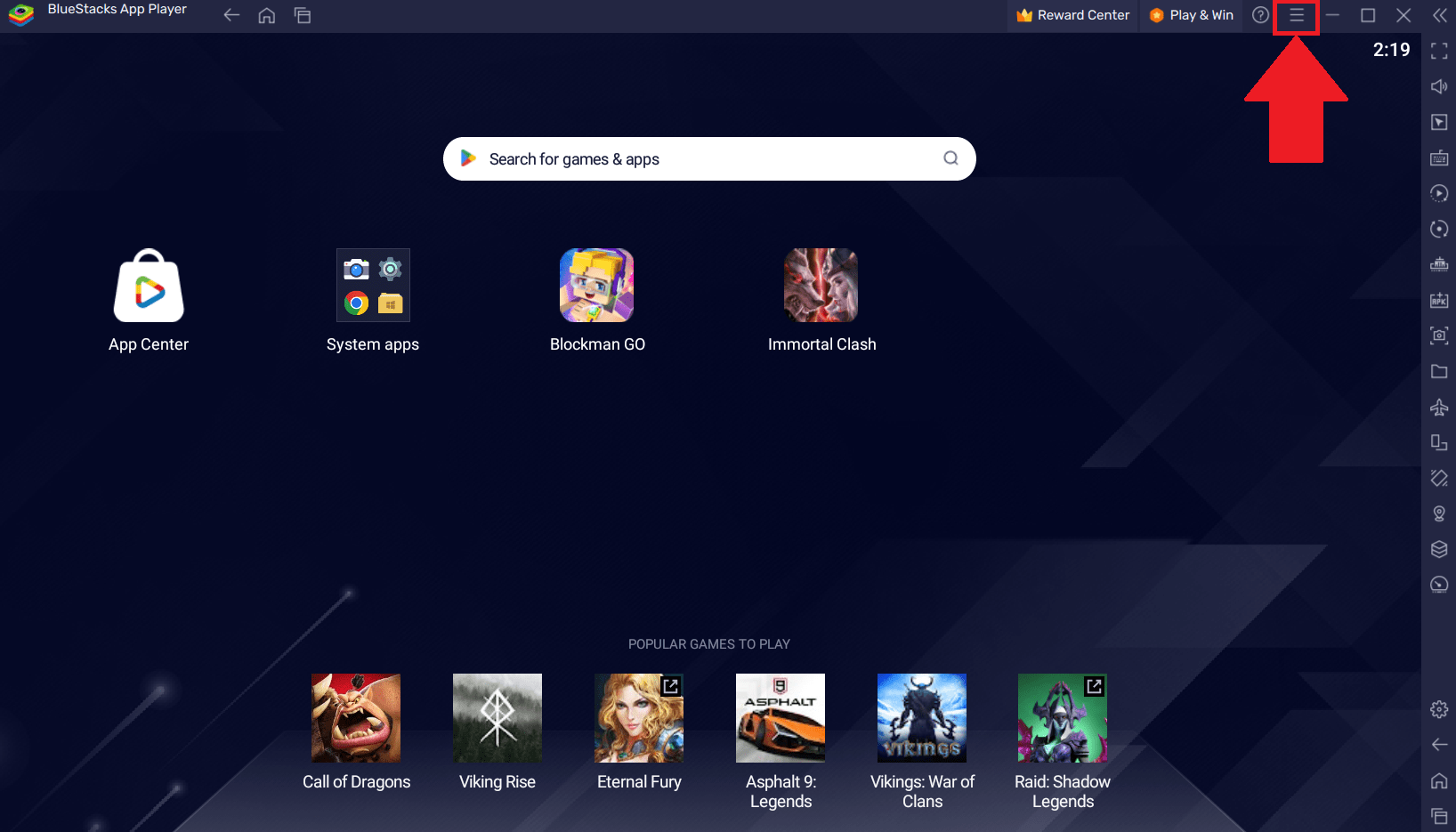How to use BlueStacks 5's Mini mode for easier multitasking