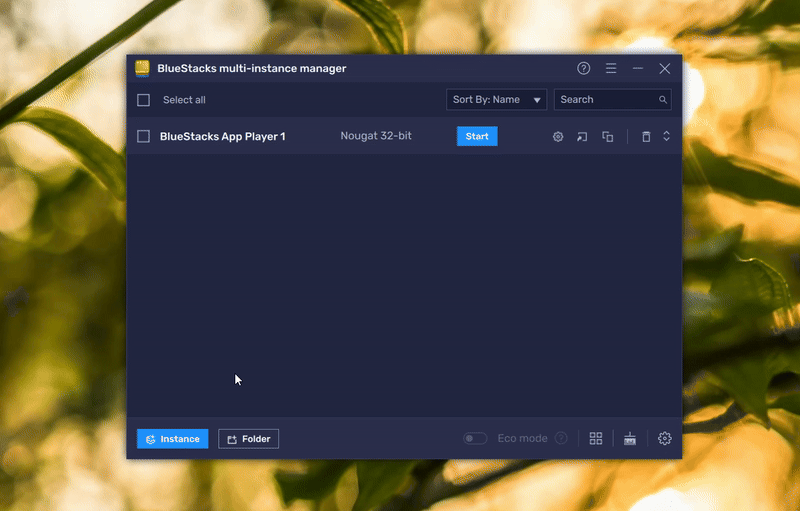 How to utilize the different Android versions available on BlueStacks 5
