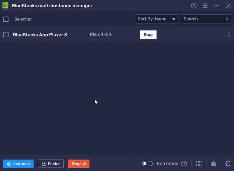 Solution for black screen at launch in Play Together on BlueStacks 5