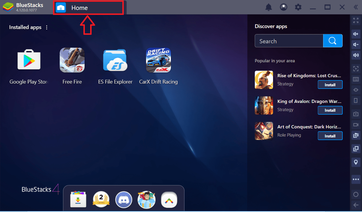 Как играть через bluestacks на пк. Bluestacks х. bluestacks app player. блю сакс 10. интерфейс блюстакс 4.