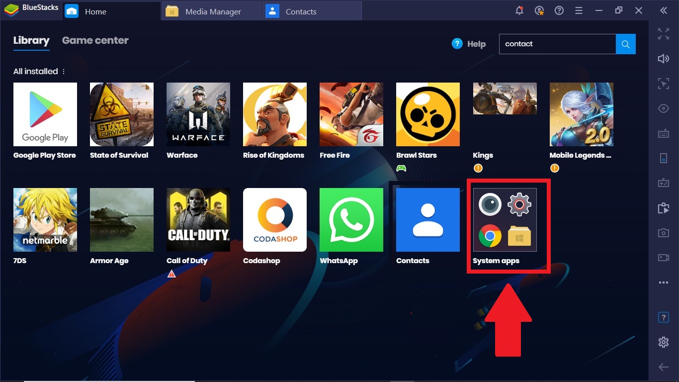 Introducing the Media Manager on BlueStacks 4 BlueStacks Support