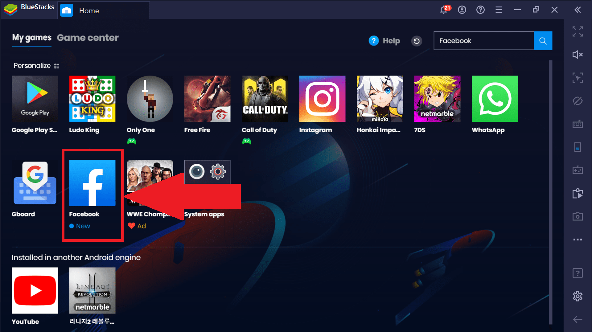 How to install an app on BlueStacks 4 BlueStacks Support