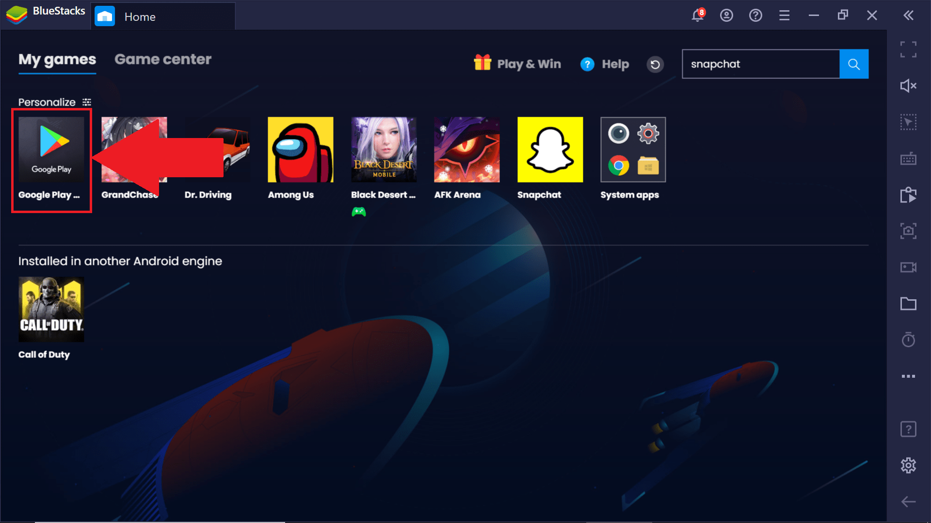 Como Actualizar Among Us En Bluestacks AMONGAUS