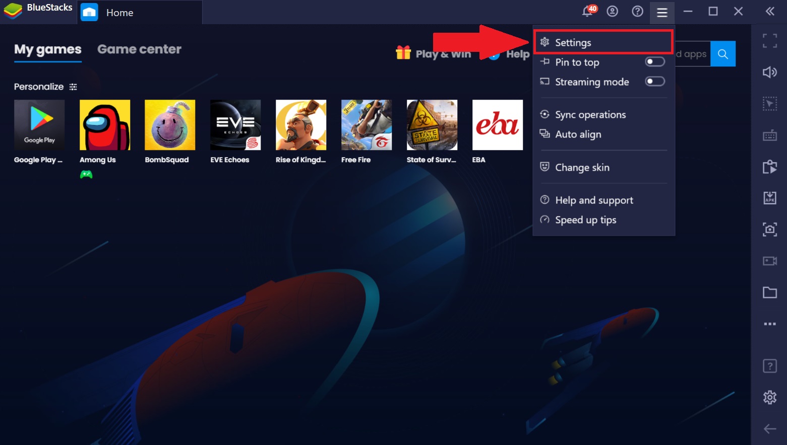 Oneplus Oneplus5 Bluestacks Heilyn Meirion