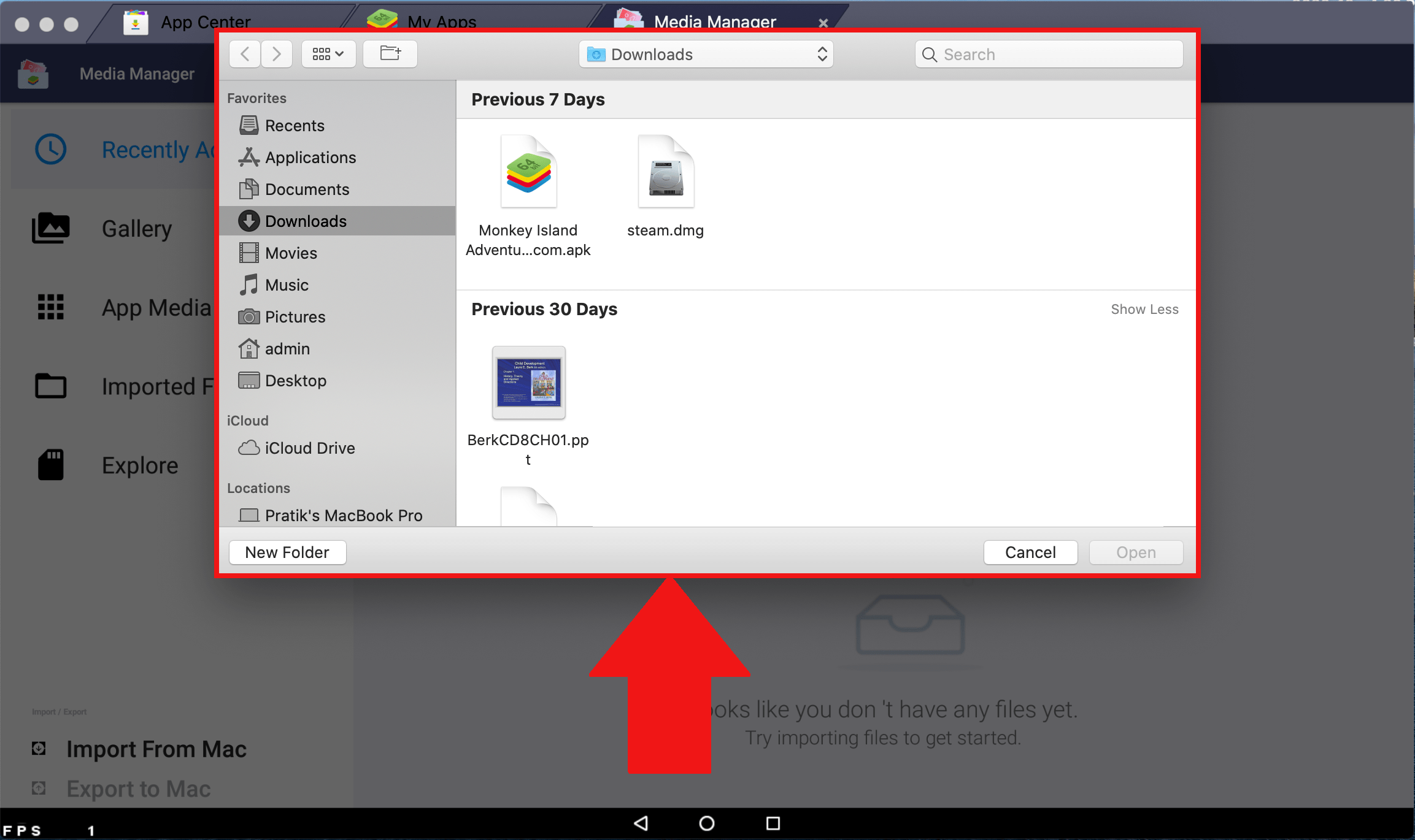How to install an app on BlueStacks for macOS BlueStacks Support