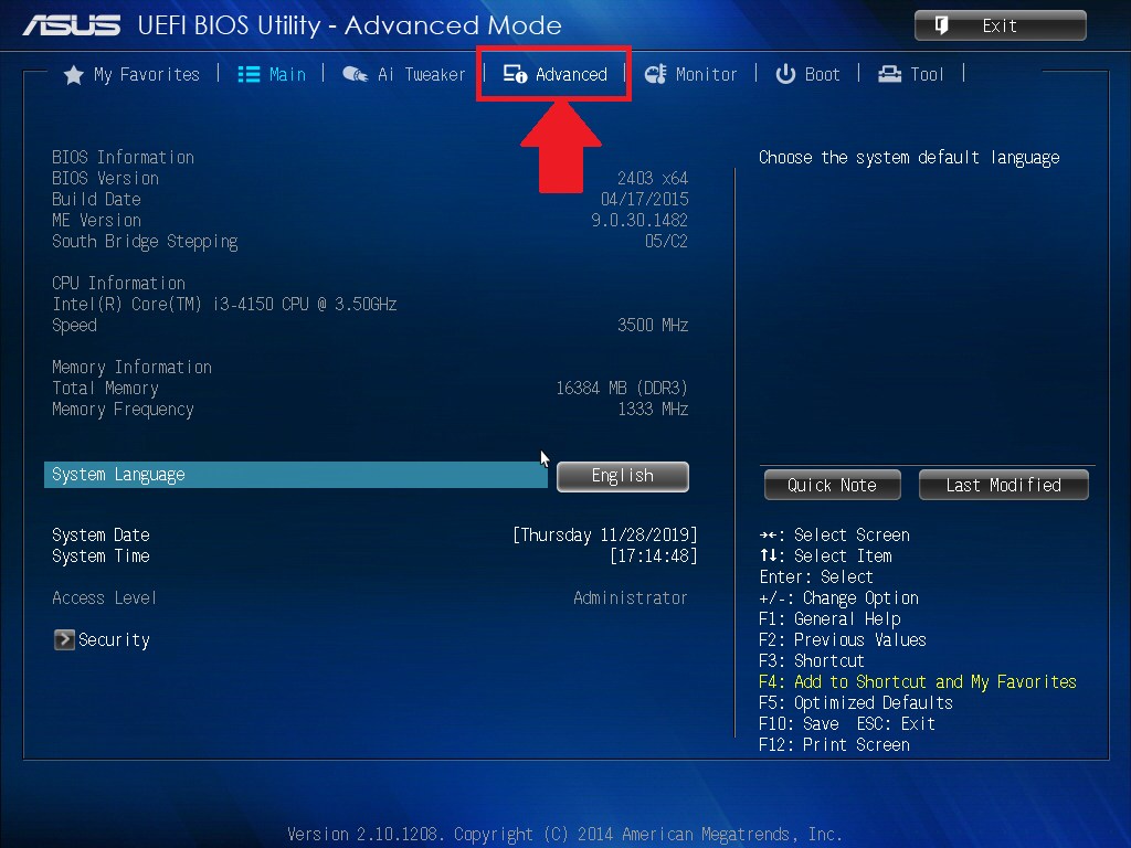 How to enable Virtualization (VT) on Windows 10 for BlueStacks 4 BlueStacks Support
