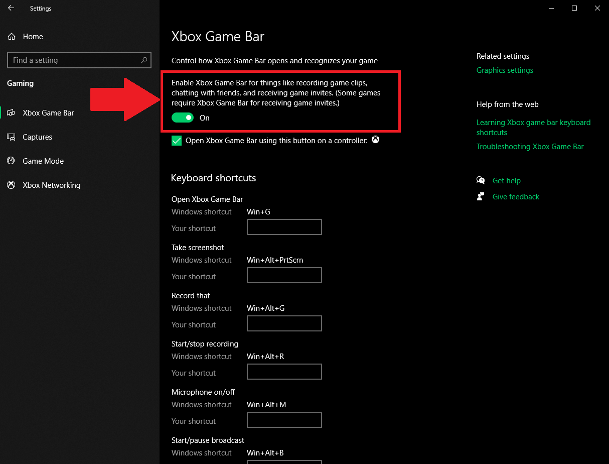 Total 60+ imagen como configurar xbox game bar para grabar