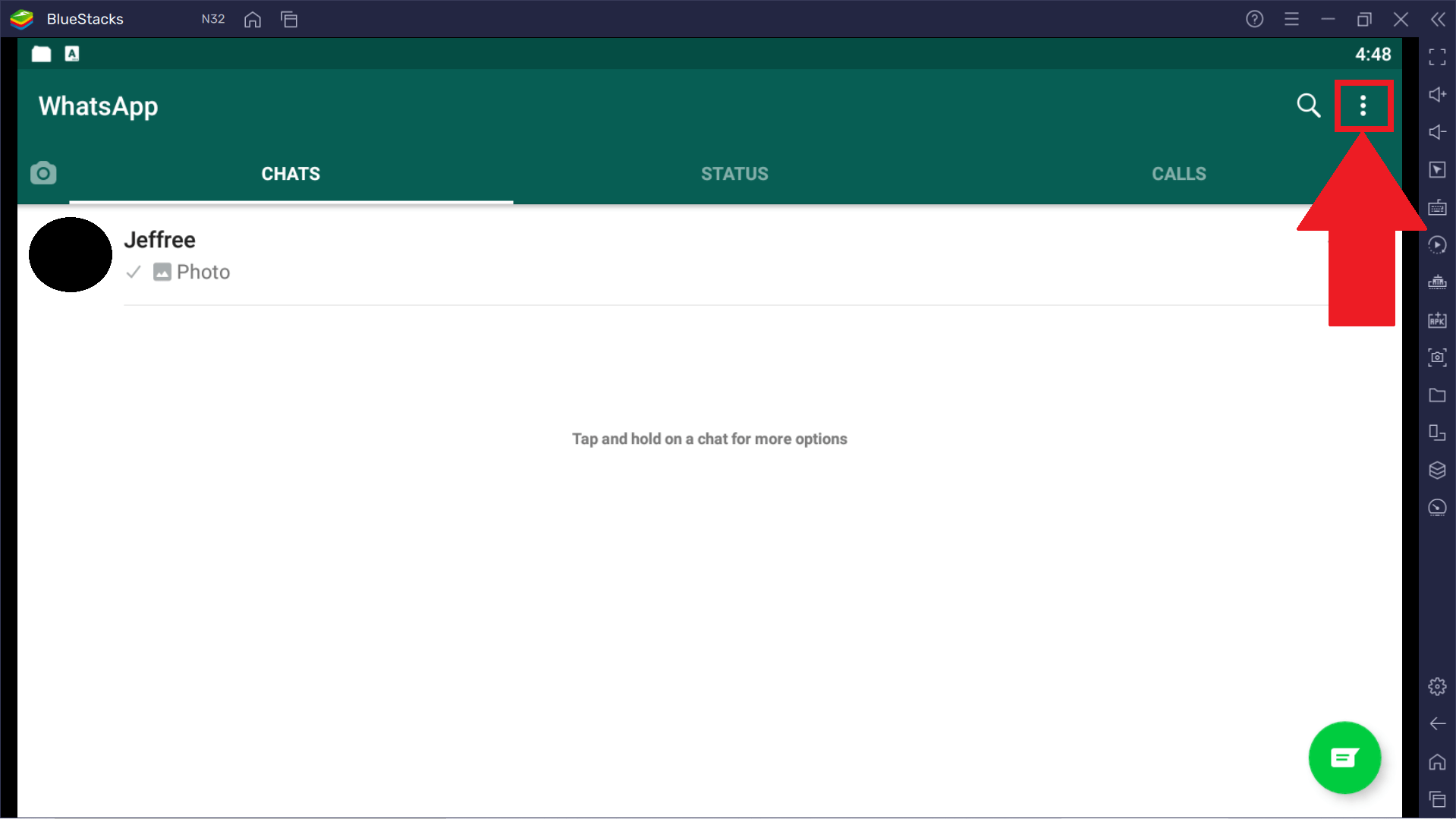 Whatsapp Status Updates