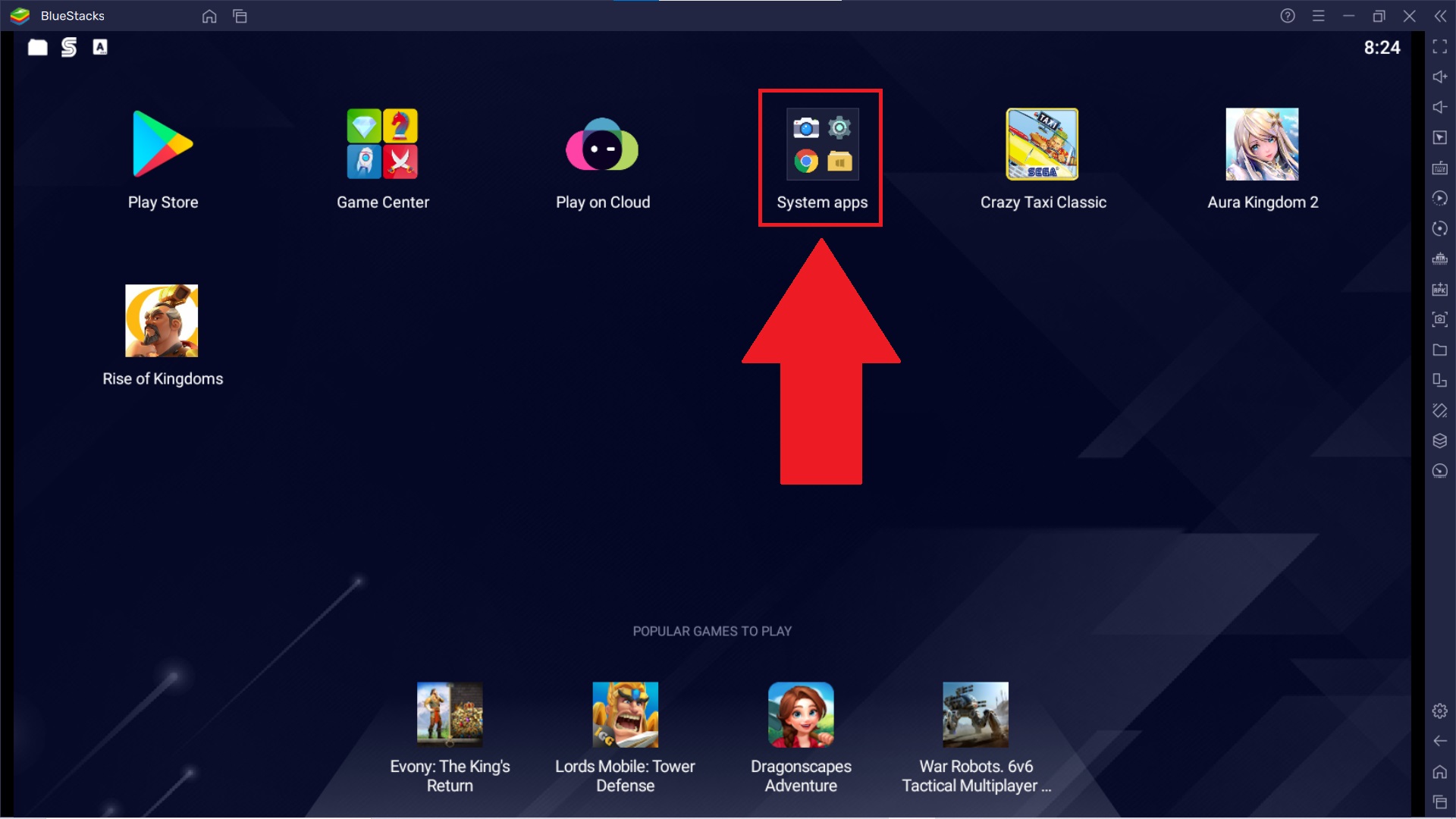 How to upload and share media files on BlueStacks 5 BlueStacks Support