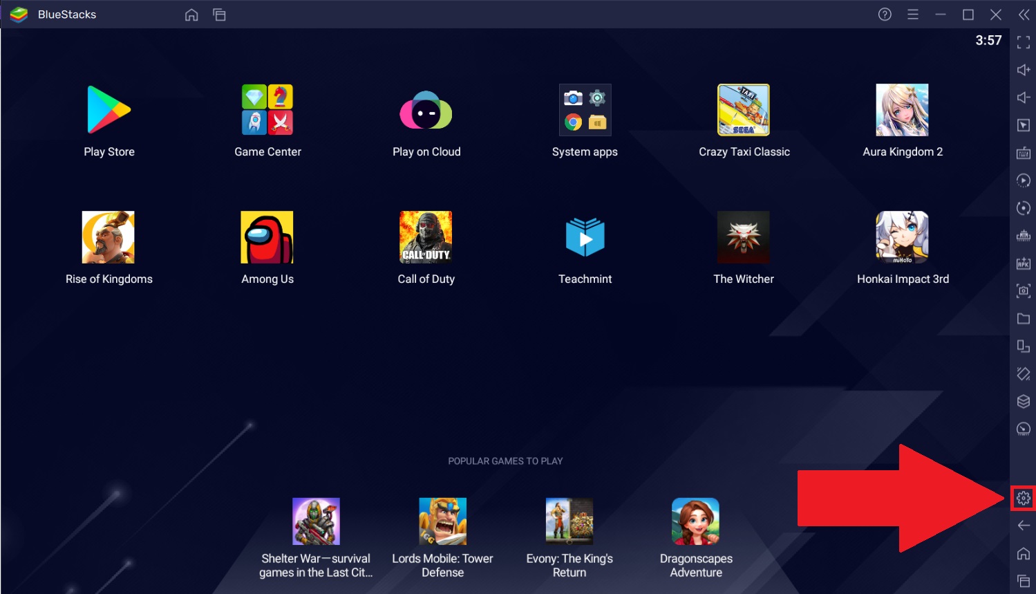 How to resolve apprelated issues using ABI settings on BlueStacks 5