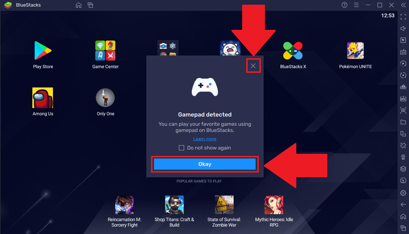 Como criar ou editar controles de gamepad no BlueStacks 5 Suporte