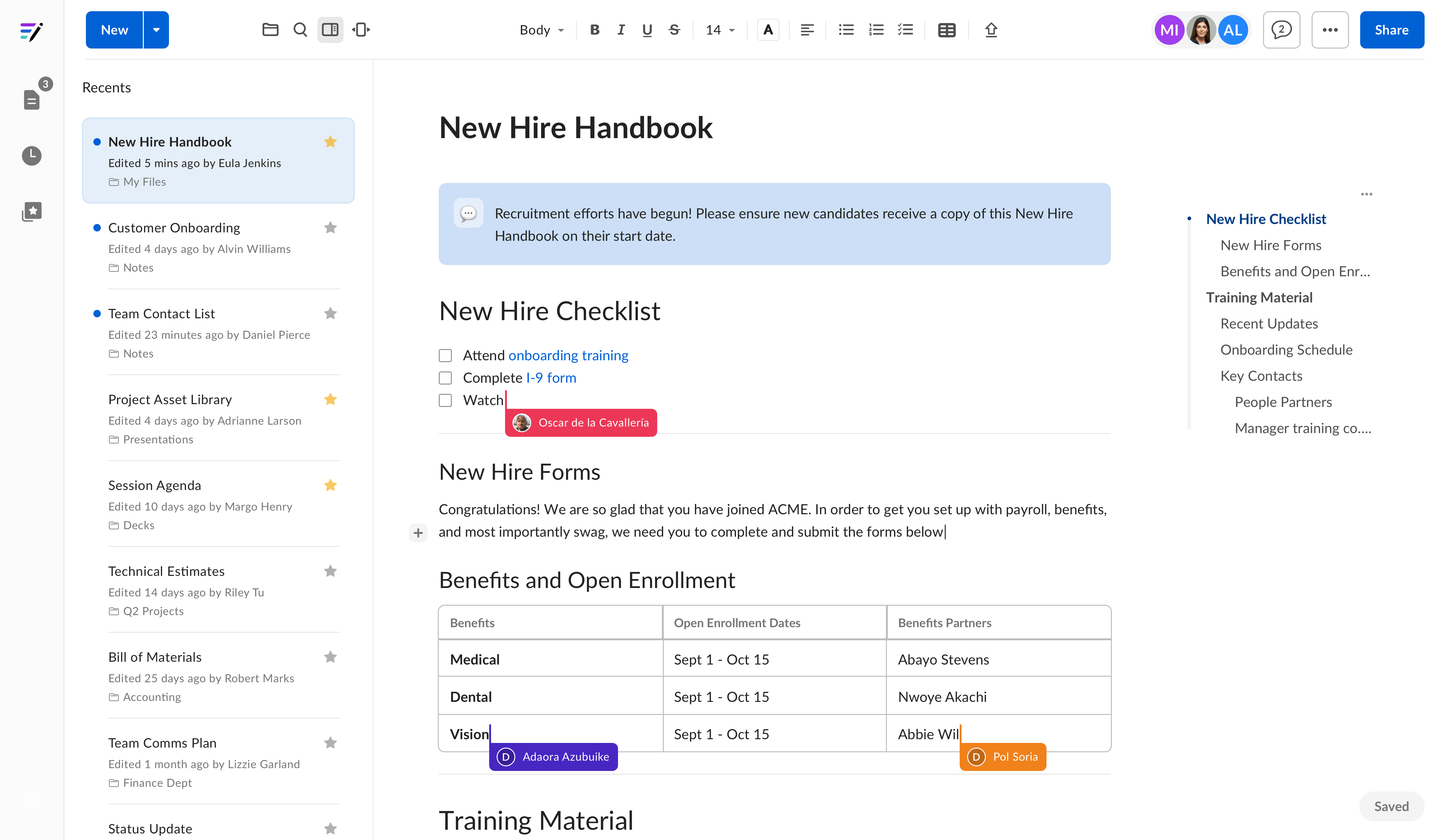 Box Notesの概要 Box Support