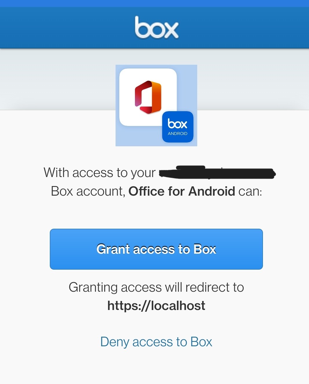 Unable to open Excel .xlsx files from Box on Android phone Box Support