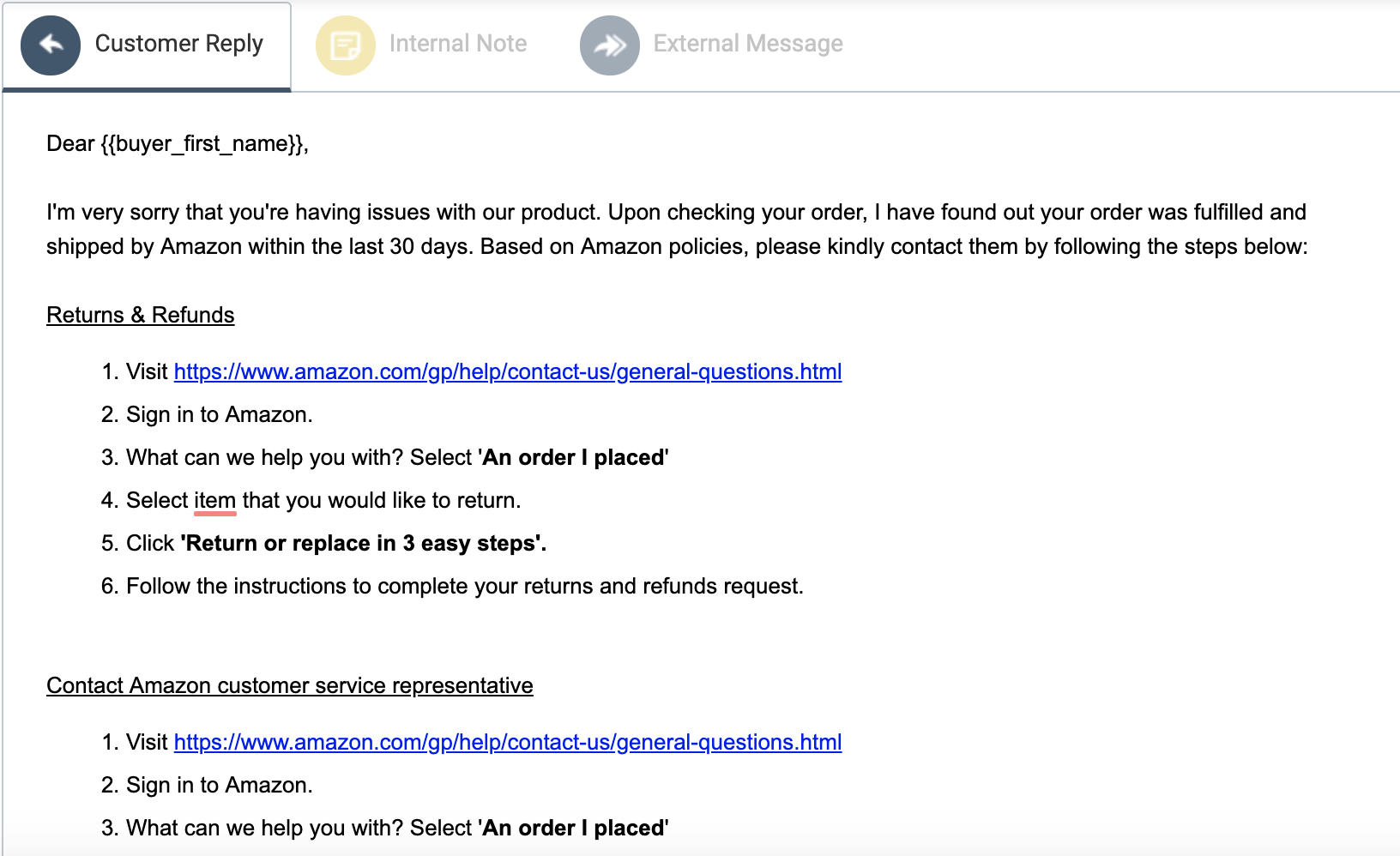 How to Reply to a Ticket BQool Support