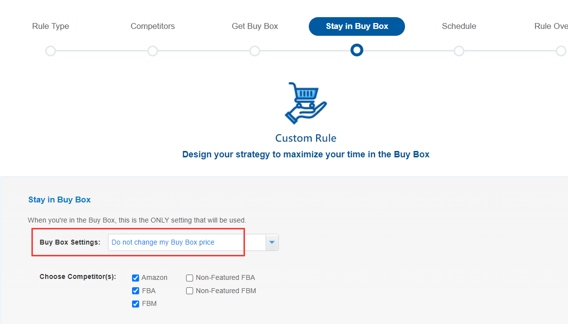 Why is my listing not repricing? BQool Support