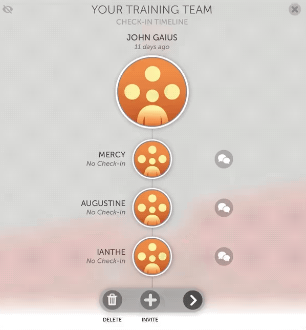 Can I leave a team? (iOS) BrainHQ Support by Posit Science