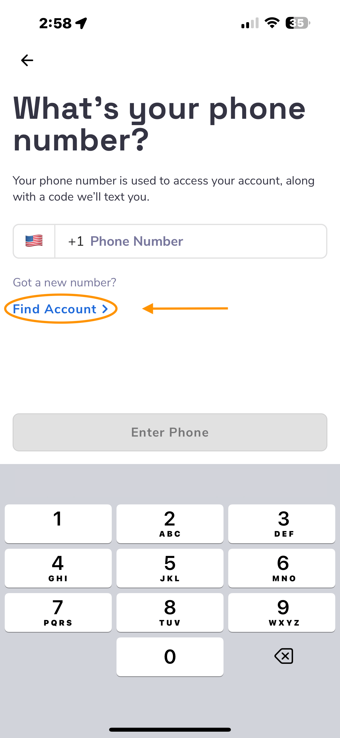 How do I update my phone number? Branch Help Center