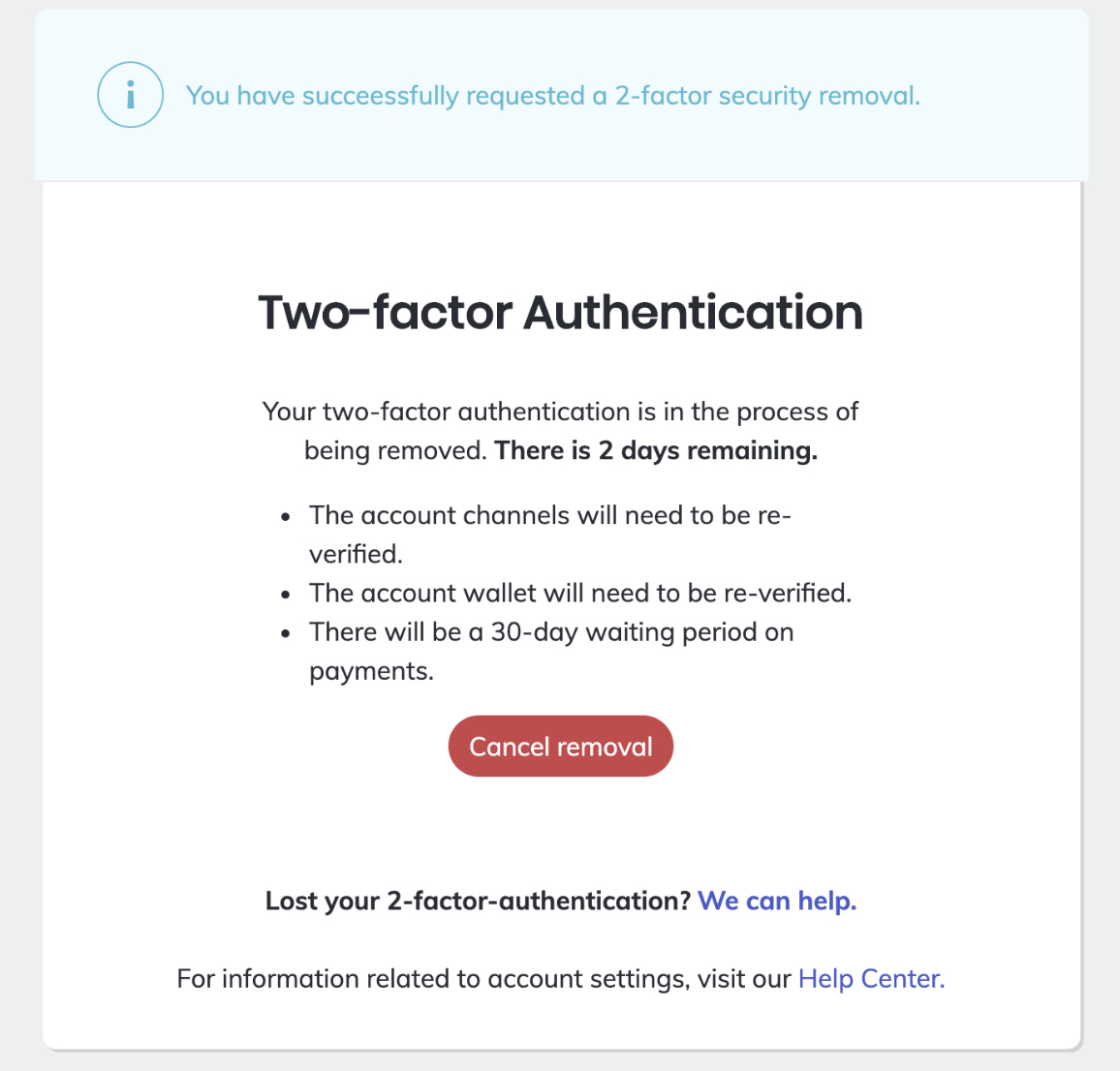 What do I do if I get locked out of my account? Brave Help Center