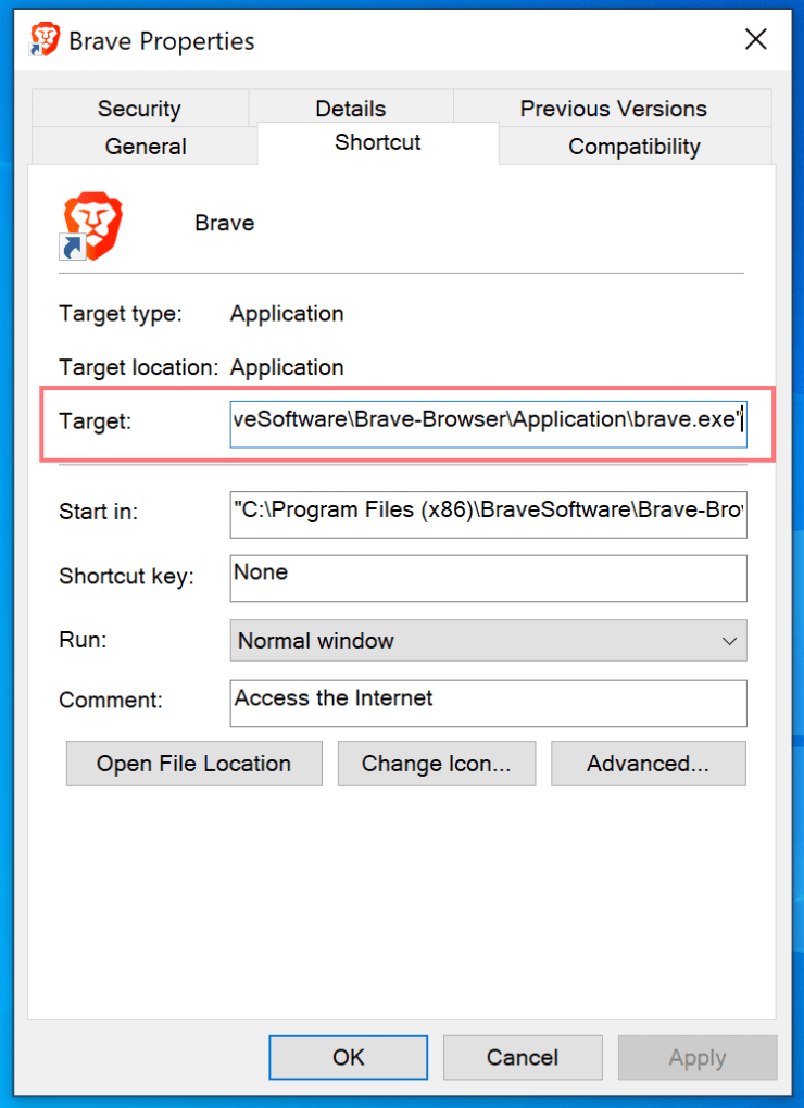 How Do I Use Command Line Flags in Brave? – Brave Help Center