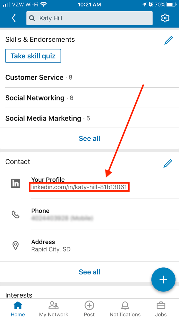 41+ How To Find My Url On Linkedin Viral | Hutomo