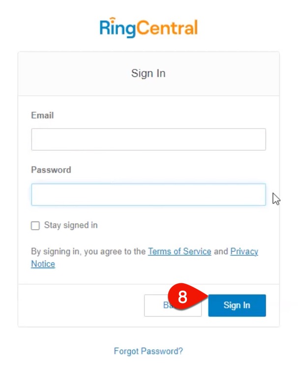 Brightmetrics Install Guide for RingCentral Brightmetrics Support