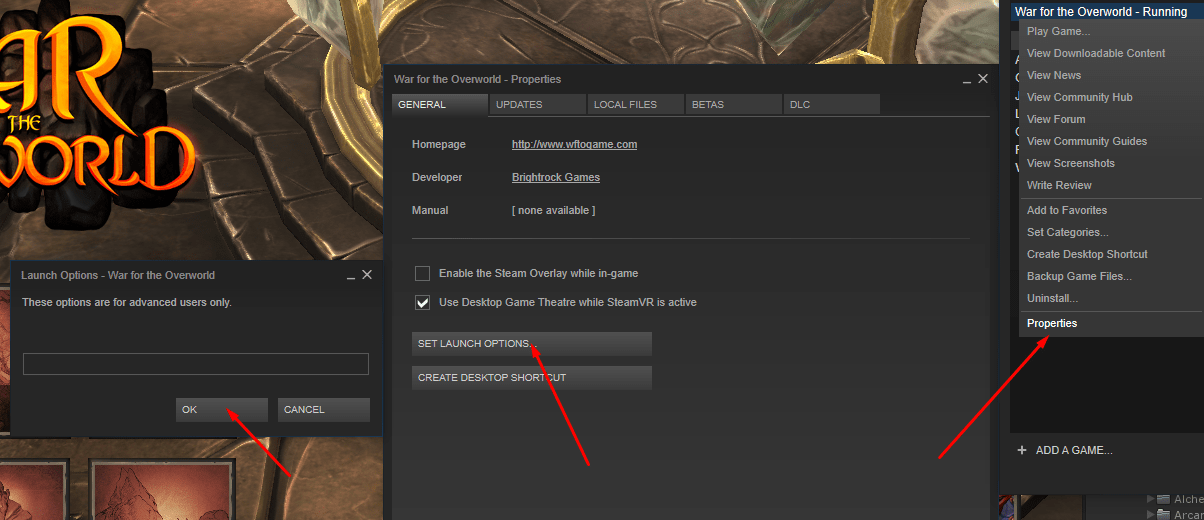 How to Force Windowed Borderless Fullscreen Mode / Brightrock Games