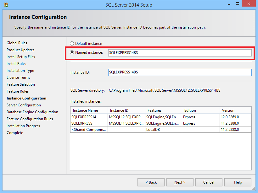 How to manually install an SQL database BuildSoft Support