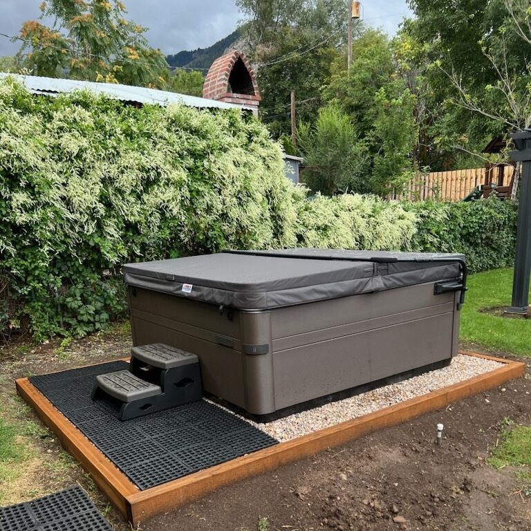 Solutions for an uneven spa pad Bullfrog Spas Help Center