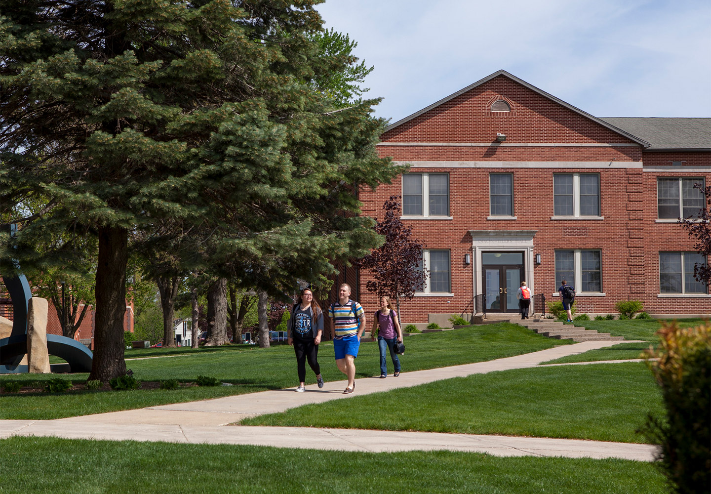 Honoring Our Donors Buena Vista University