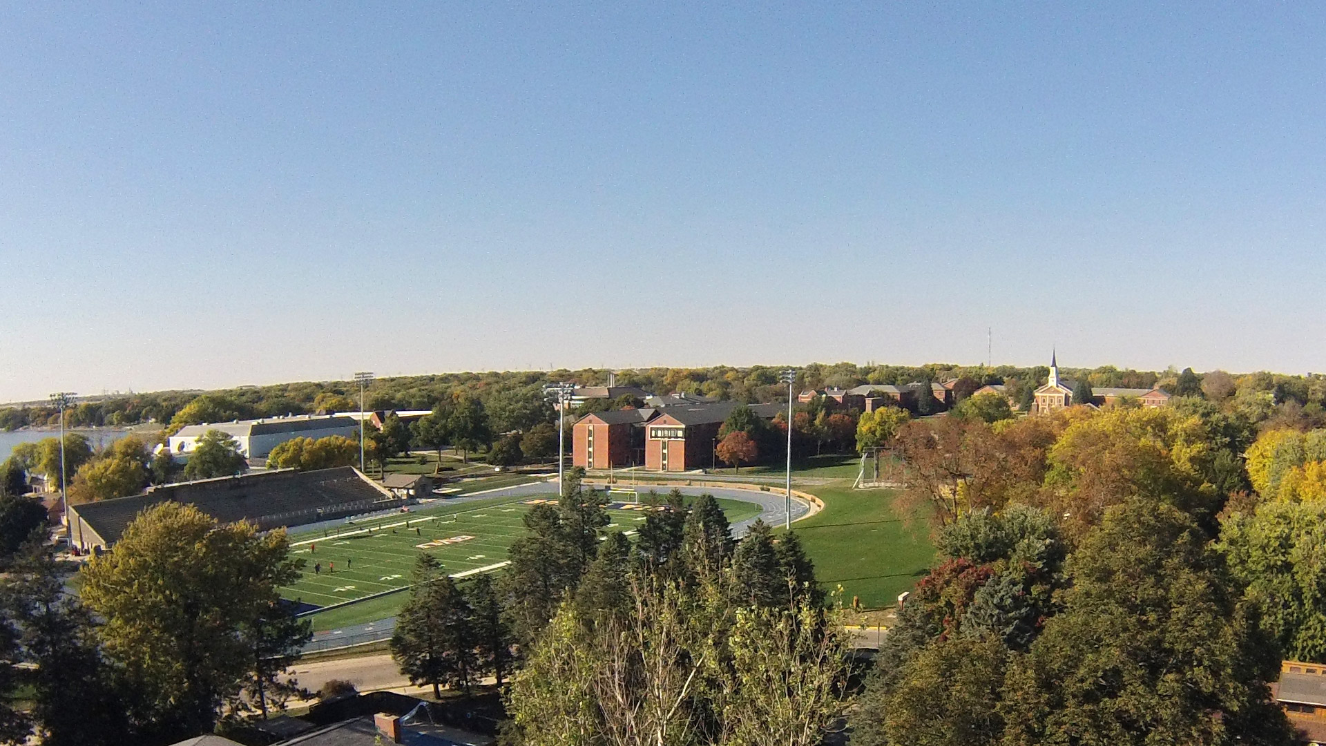 How to Give Buena Vista University