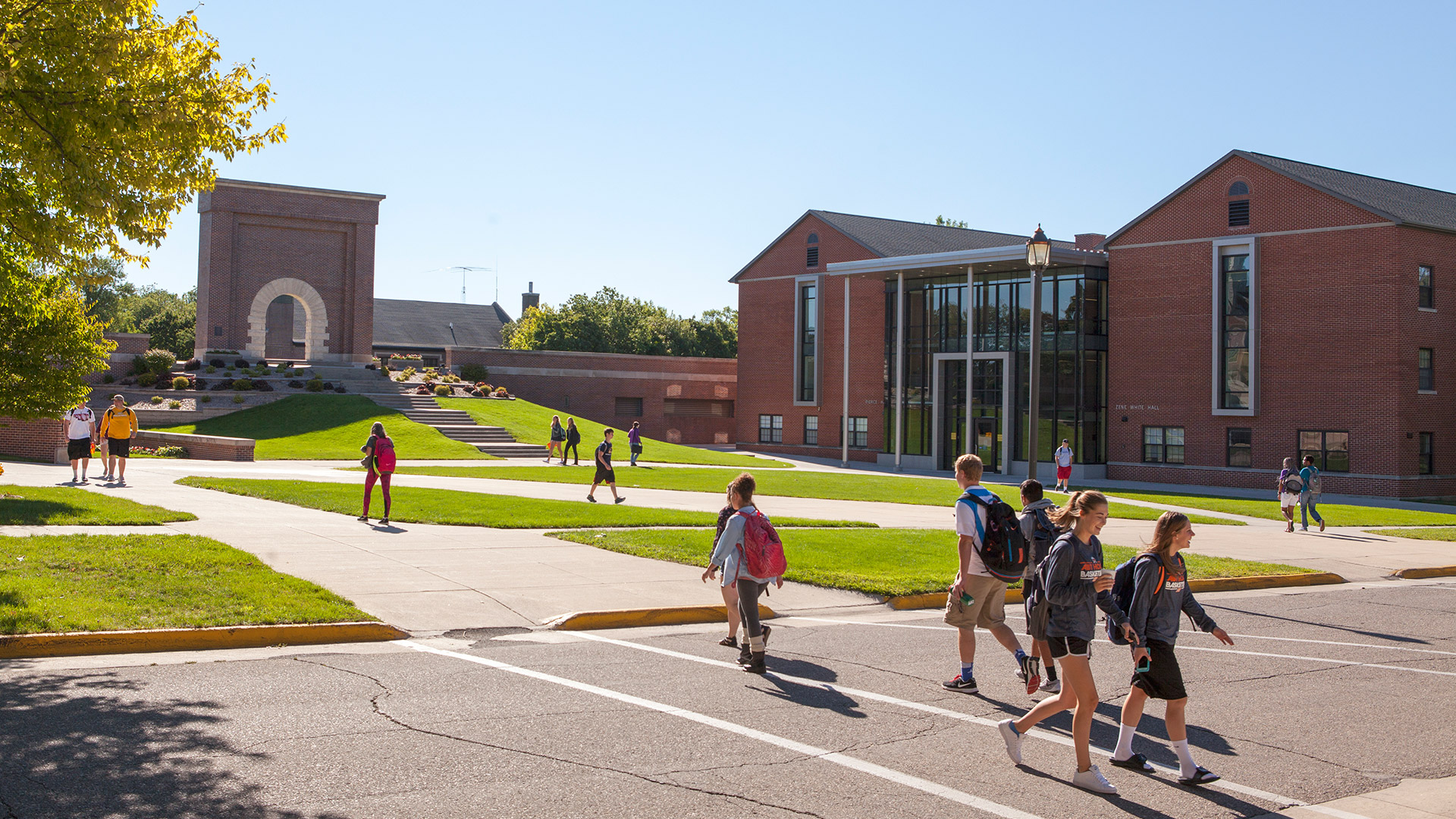 Alumni and Friends Buena Vista University