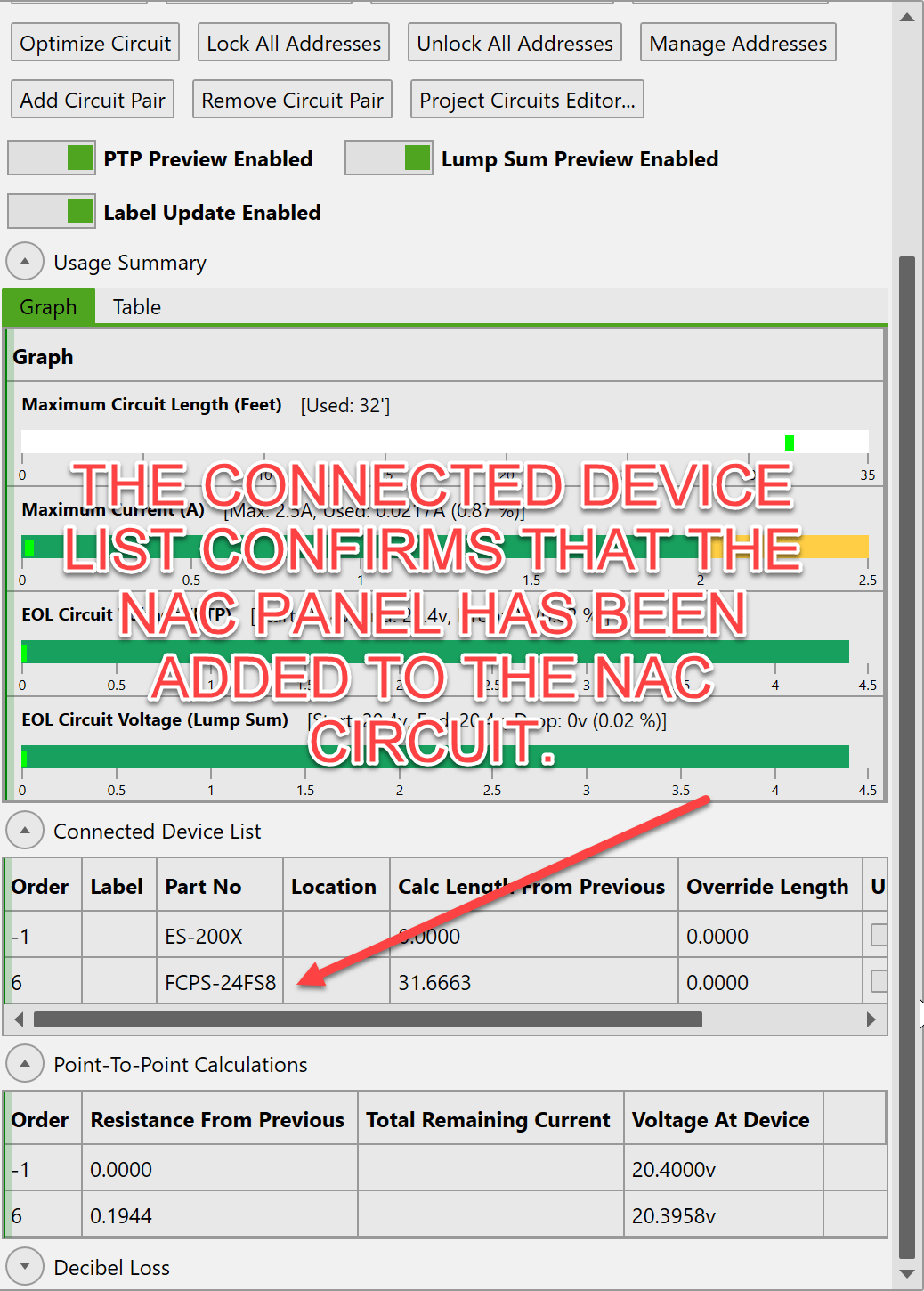 Connecting NAC Panels to Fire Alarm Control Panels – Cadgen Software