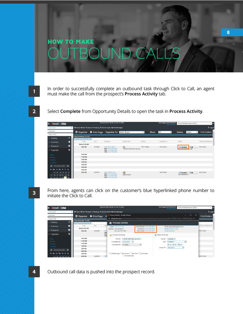 Elead Best Practices Call Box