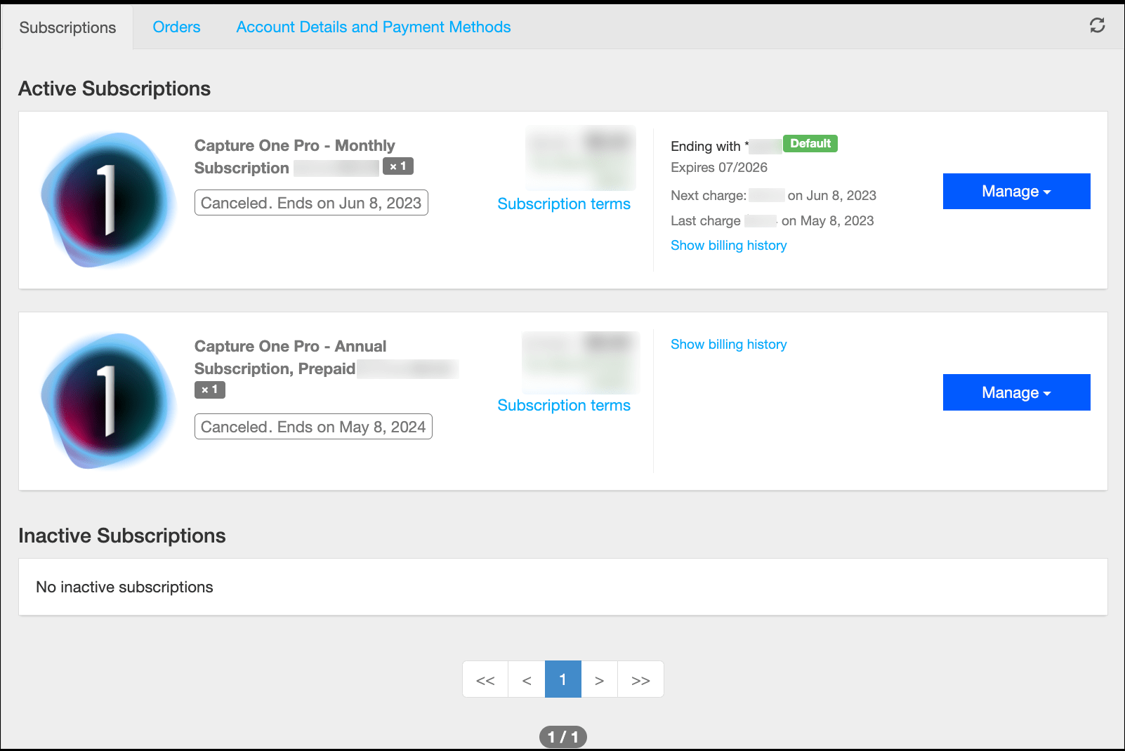 How to activate Capture One Capture One