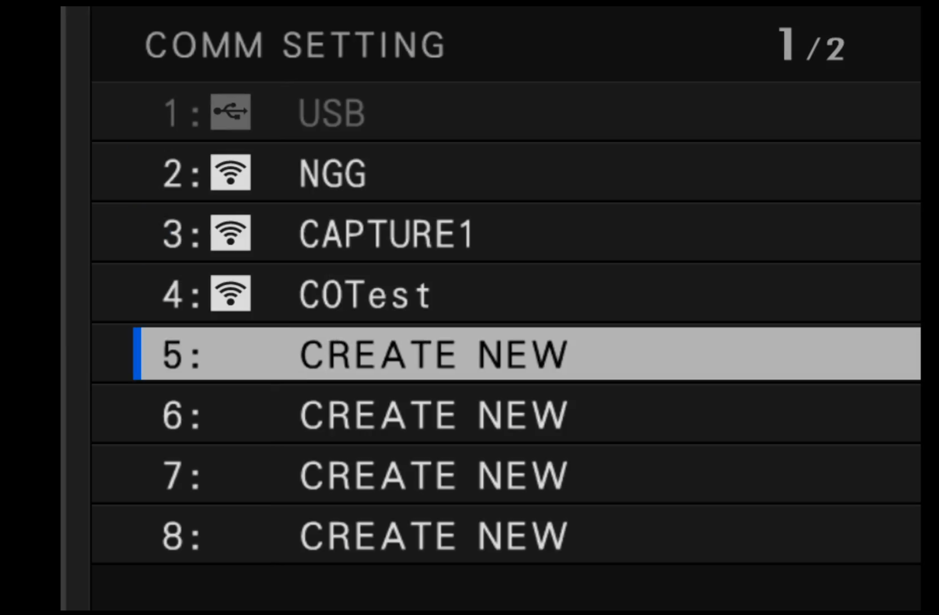 How to connect your camera wirelessly (mobile) – Home