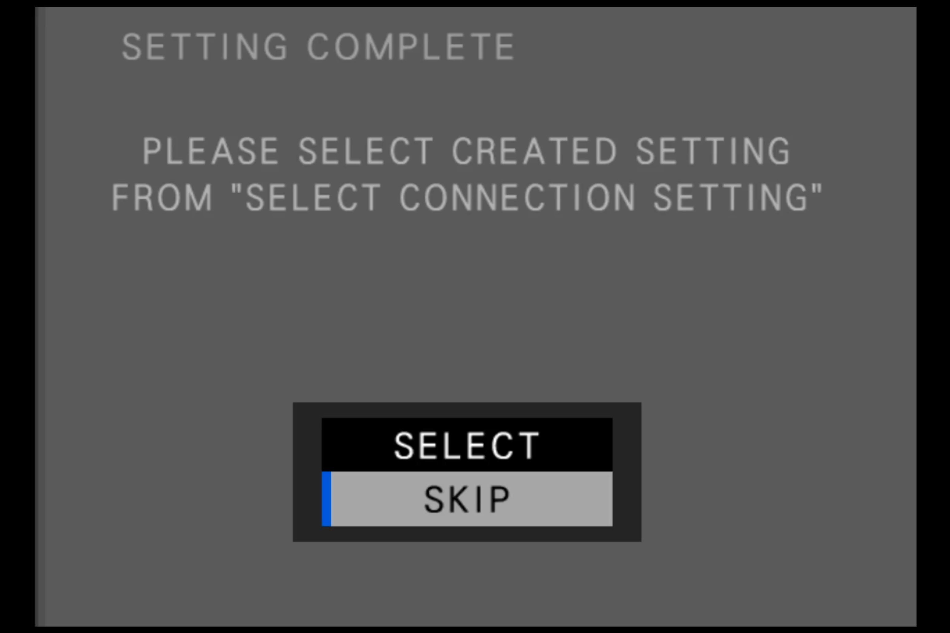 How to connect your camera wirelessly (mobile) – Home