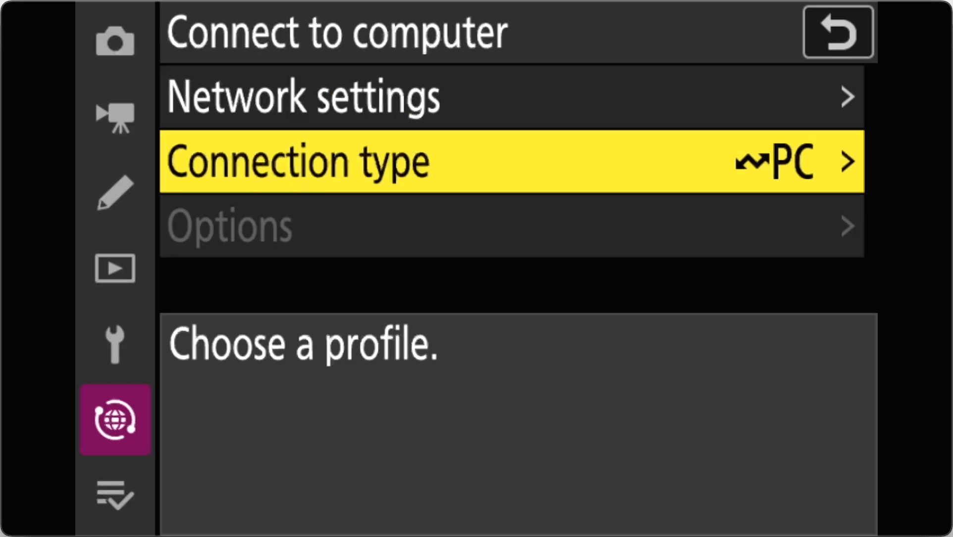 How to connect your camera wirelessly (mobile) – Home