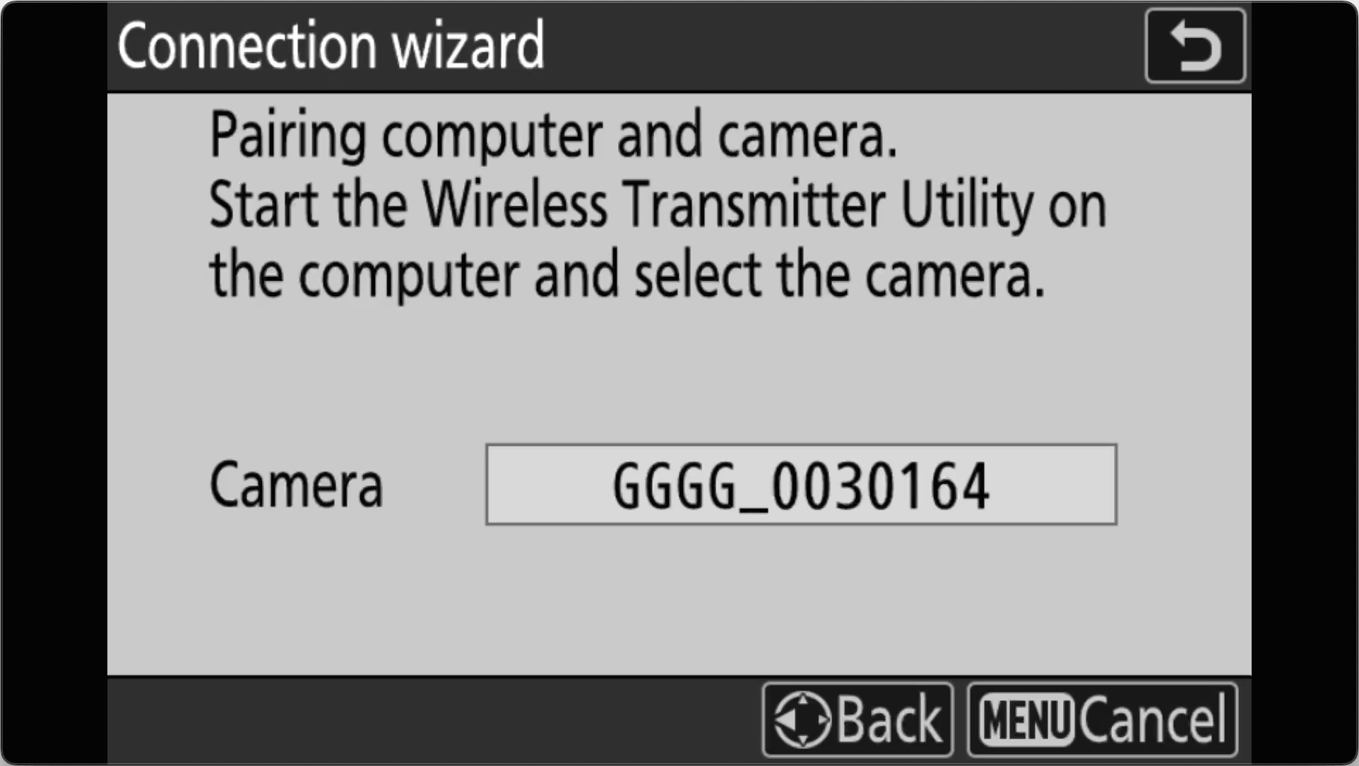 How to connect your camera wirelessly (mobile) – Home