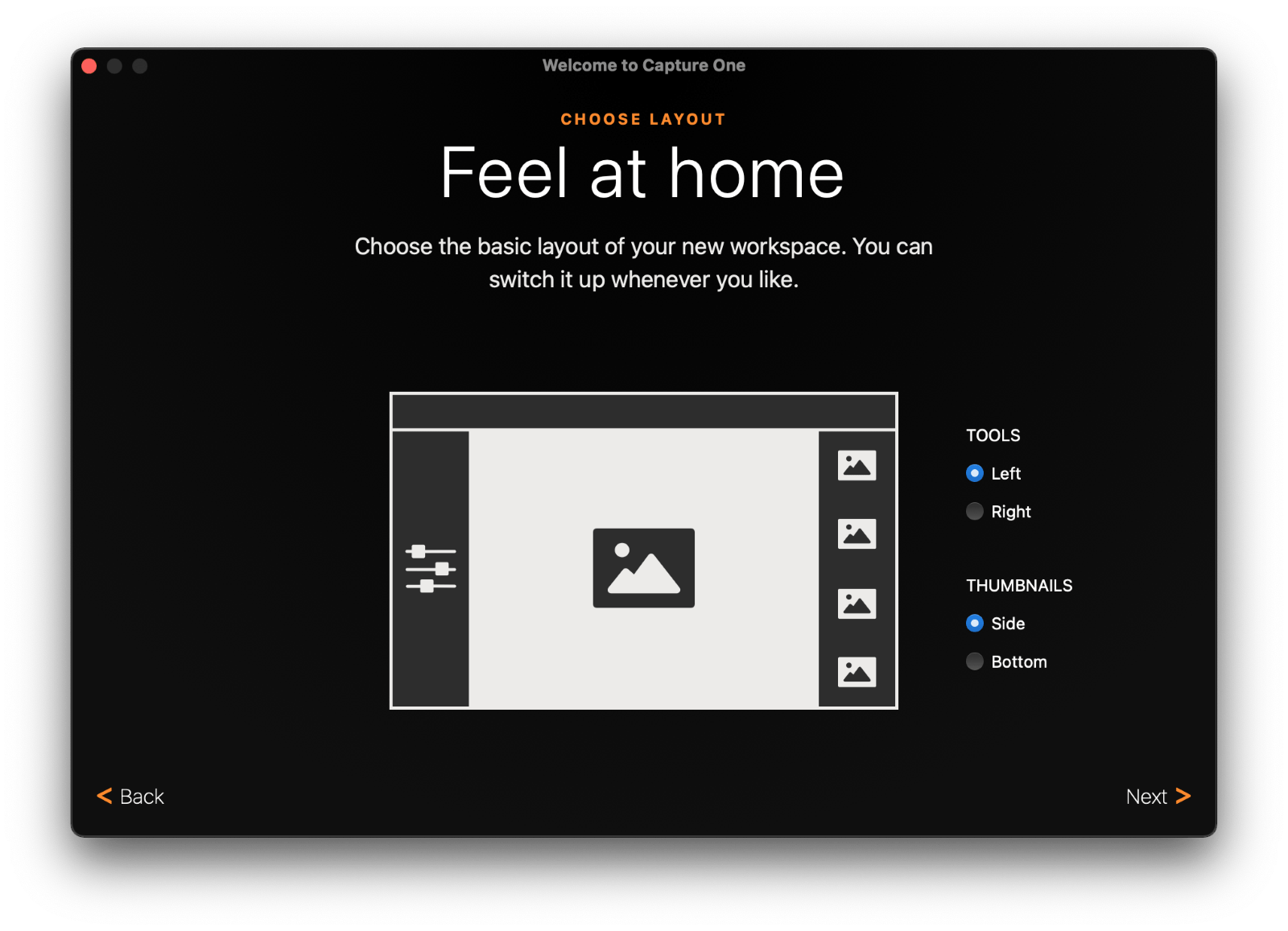 How to activate Capture One Capture One