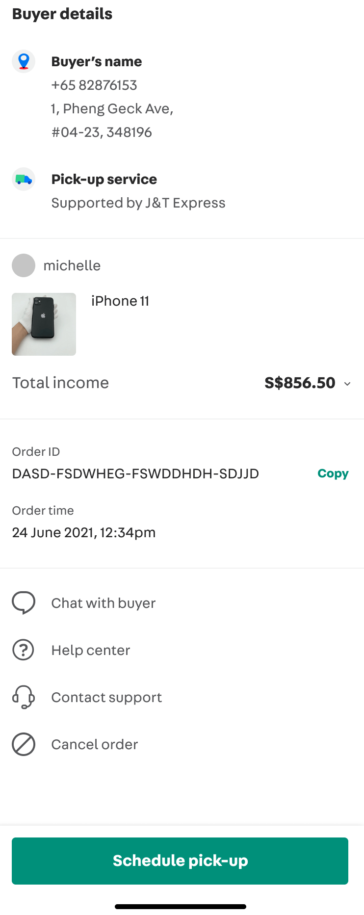 [Singapore] How to ship with Carousell Official Delivery Carousell