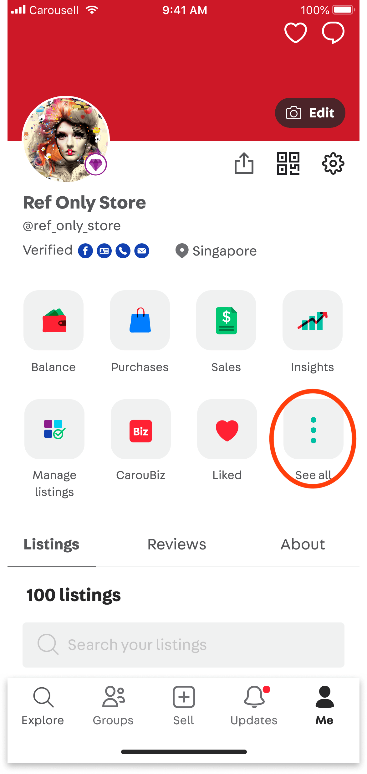 [Singapore] How can I set Delivery promo codes for buyers? Carousell Help Centre