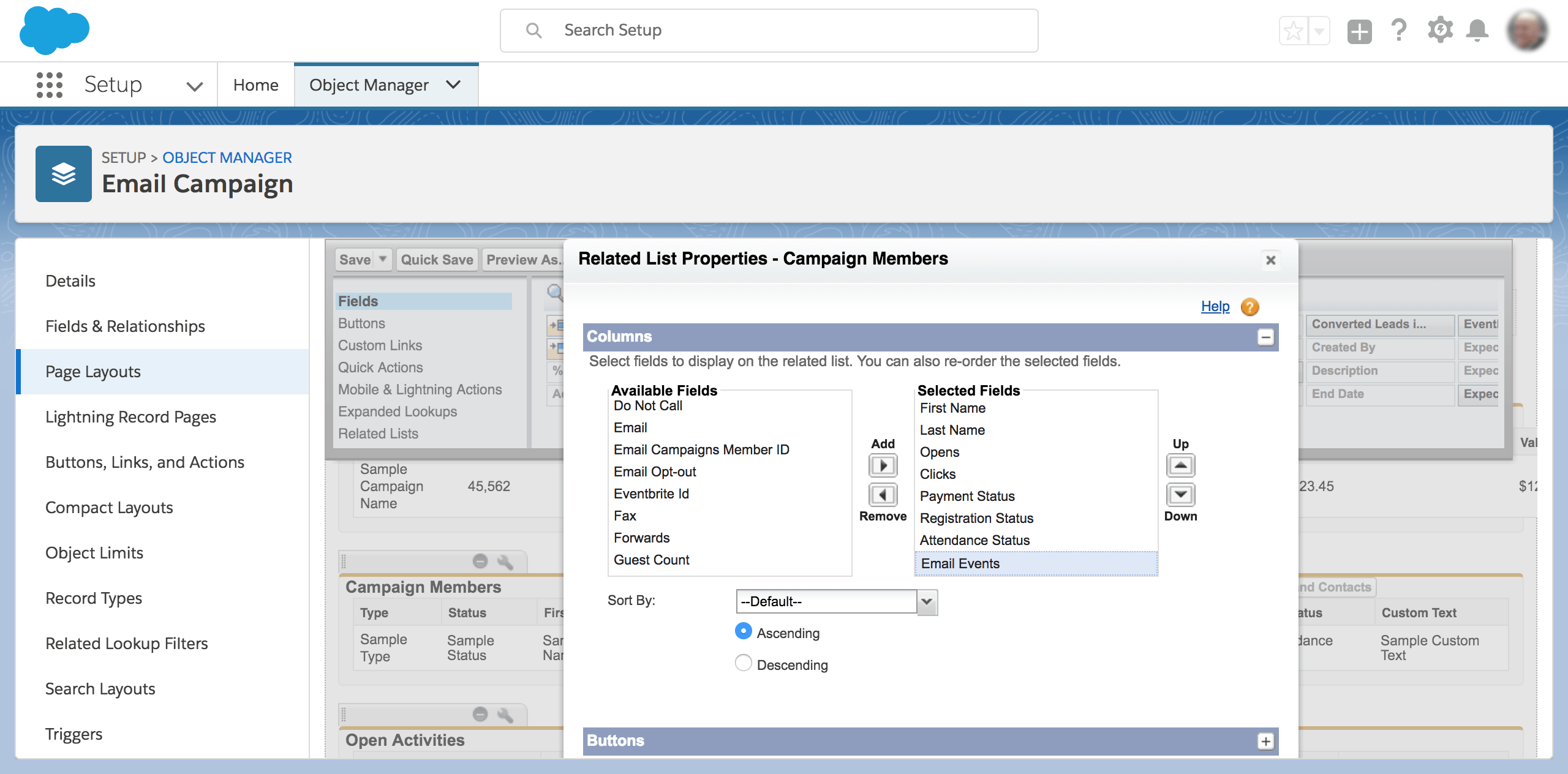Constant Contact for Salesforce Integration QuickStart Guide for