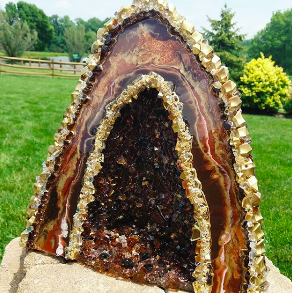 Picture3 Celestial Fire Glass Support