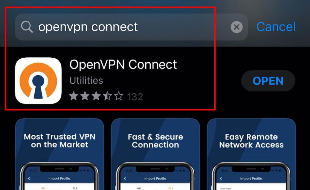 iOS OpenVPN Setup Celo VPN Help Center