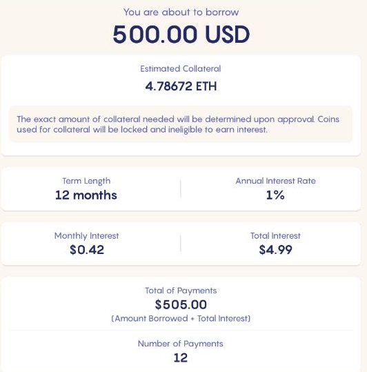 Celsius Network Interest Rates Materi Pembelajaran