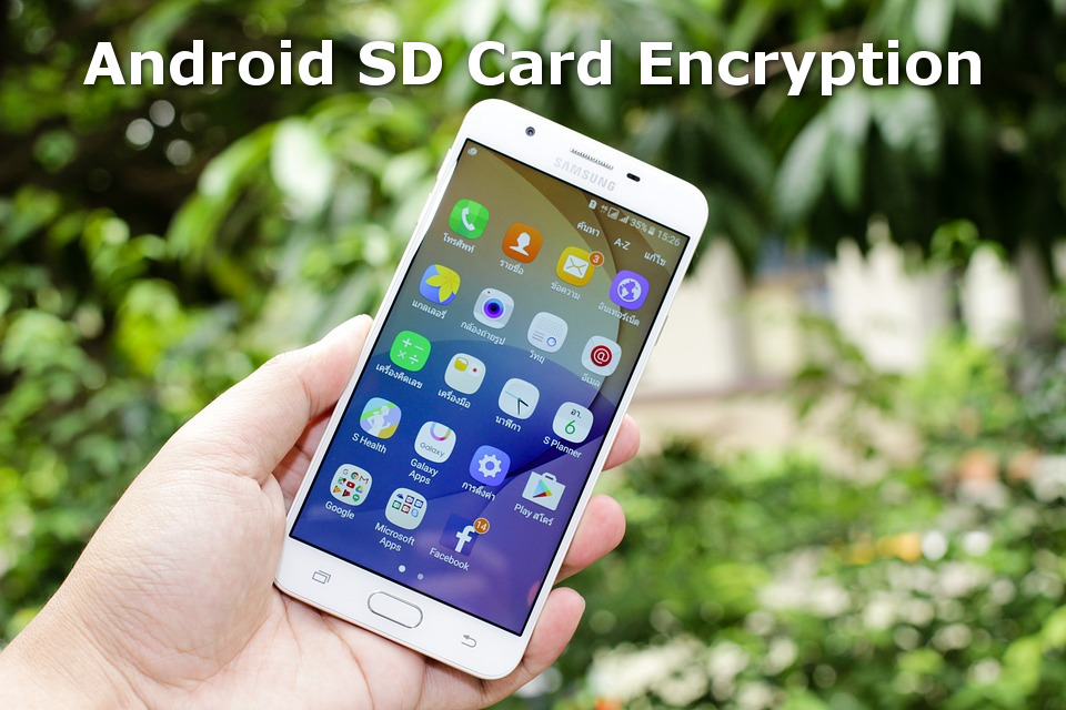 Centennial Arts Discusses Android SD Card Encryption Centennial Arts