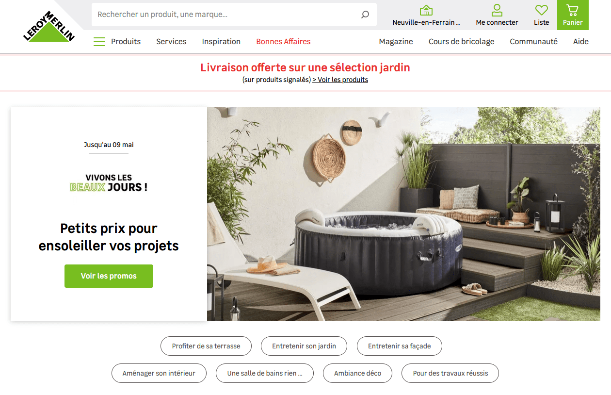 Leroy Merlin marketplace guide ChannelEngine Help Center